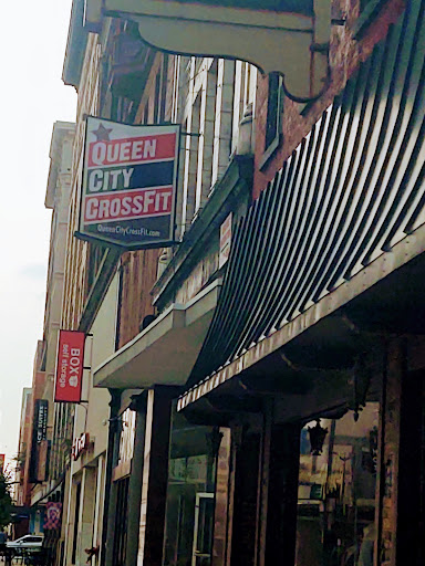 Gym «Queen City CrossFit», reviews and photos, 18 W 7th St, Cincinnati, OH 45202, USA