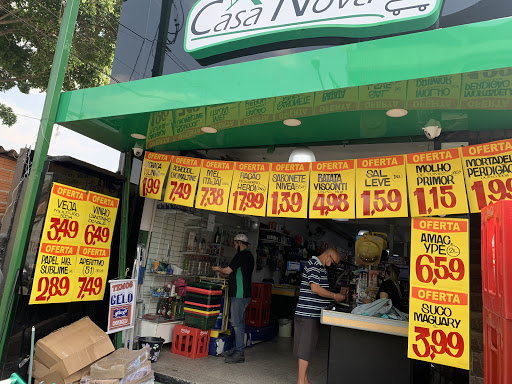 Logo da empresa - Casa Nova