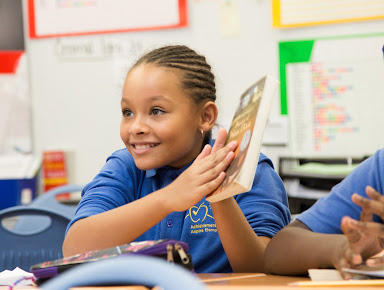 Achievement First Aspire Elementary School