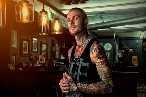 Tattoo Shop «Dallas Tattoo & Arts Company», reviews and photos, 2712 Live Oak St, Dallas, TX 75204, USA