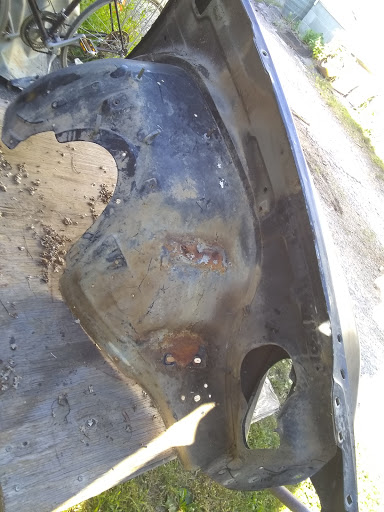 Tire Shop «Gothard Auto Wrecking», reviews and photos, 7264 Akron Rd, Lockport, NY 14094, USA