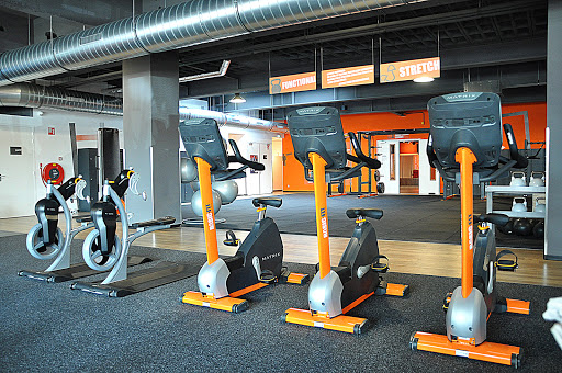 Low cost gyms in Rotterdam