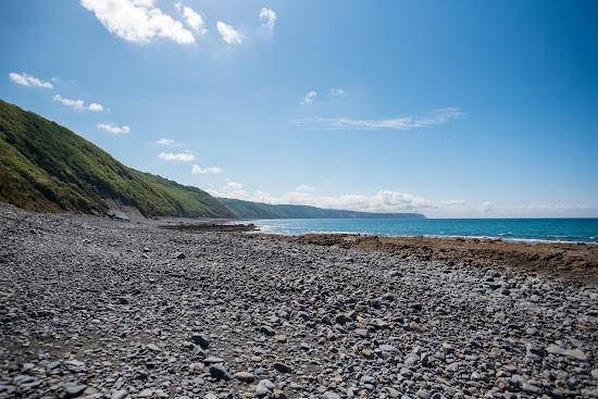 Peppercombe Plajı