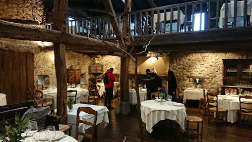 restaurantes Restaurante Baserri Maitea Forua