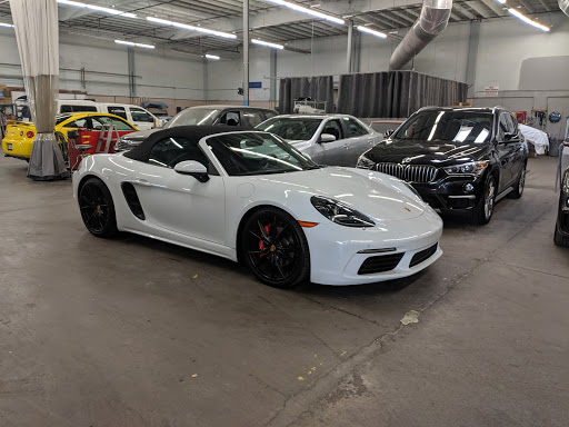 Auto Body Shop «Exclusive Auto Care», reviews and photos, 830 Kaynyne St, Redwood City, CA 94063, USA