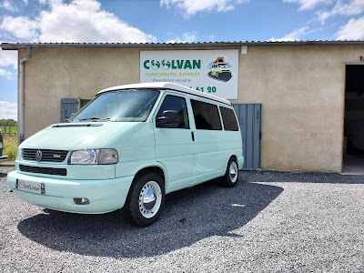 COOLVAN à Serres-Castet