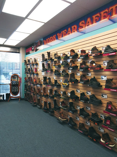 Boot Store «Work Wear Safety Shoes», reviews and photos, 2245 E Division St, Arlington, TX 76011, USA