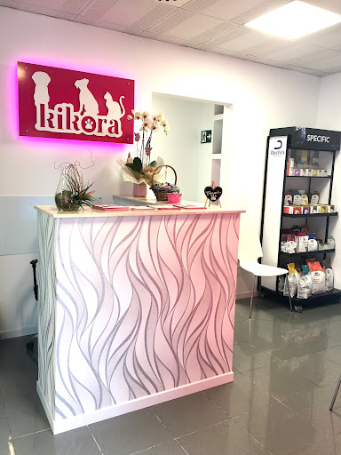 Kikora Clínica Veterinaria en Alicante