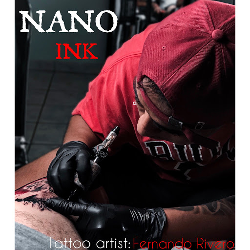 TATTOO NANO INK