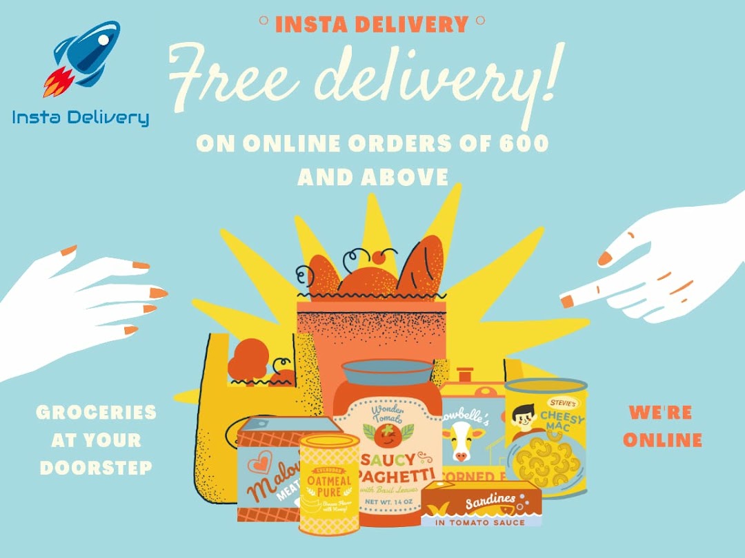 Insta Delivery