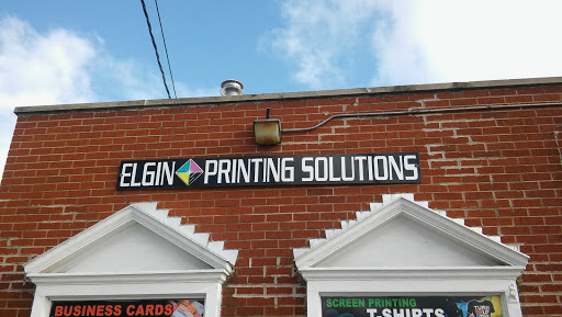 Print Shop «Elgin Printing Solutions», reviews and photos, 809 St Charles St, Elgin, IL 60120, USA