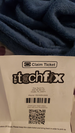 Computer Repair Service «The Tech Fix - Ocala Computer and Electronics Repair», reviews and photos, 300 SE 8th St, Ocala, FL 34471, USA