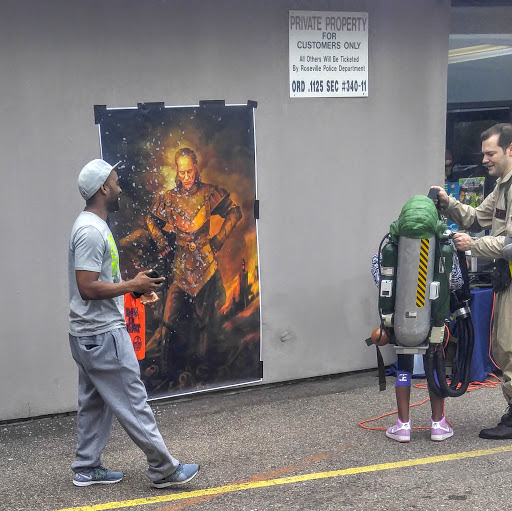 Comic Book Store «Liberty Comics Llc», reviews and photos, 27639 Gratiot Ave, Roseville, MI 48066, USA