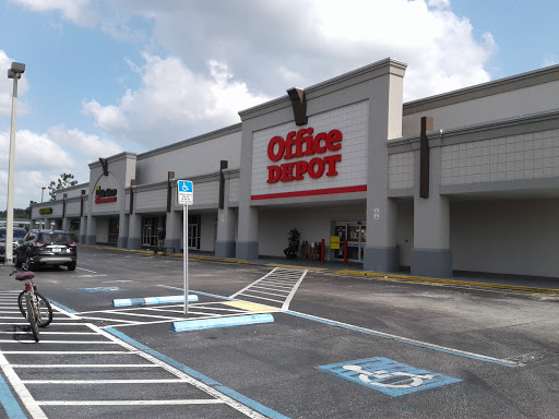 Office Supply Store «Office Depot», reviews and photos, 475 W Brandon Blvd, Brandon, FL 33511, USA