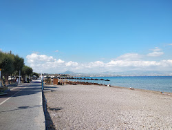 Paralia Kalamia'in fotoğrafı imkanlar alanı