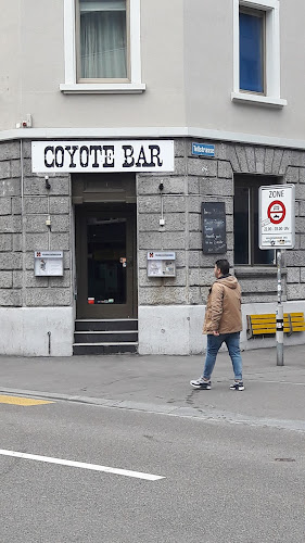 Coyote Bar - Nachtclub