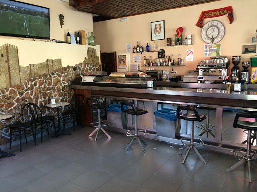 Información y opiniones sobre Bar Restaurante Alcazaba de Molina De Aragón