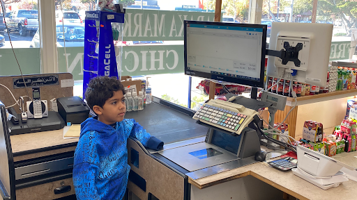 Mediterranean Restaurant «Baraka Halal Market & Grill», reviews and photos, 952 W El Camino Real, Sunnyvale, CA 94087, USA