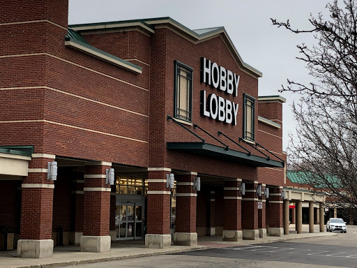 Craft Store «Hobby Lobby», reviews and photos, 42643 Ford Rd, Canton, MI 48187, USA