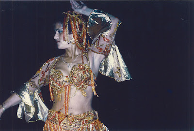 Association Les gazelles d'Orient à Montpellier