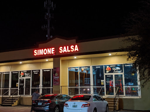 Dance School «Simone Salsa Dance School», reviews and photos, 8336 W Hillsborough Ave, Tampa, FL 33615, USA