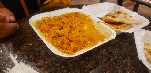 Curry In A Hurry - 1103 Grand Blvd #125, Kansas City, MO 64106