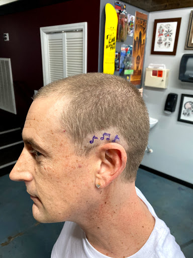 Tattoo Shop «Icon Body Piercing», reviews and photos, 1807 Church St, Nashville, TN 37203, USA