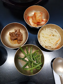 Banchan du Restaurant coréen Dochilak Opéra à Paris - n°13