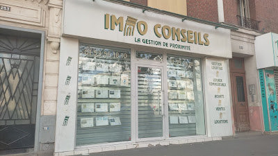 Immo Conseils à Aubervilliers