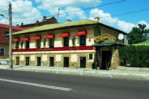 The Liverpool Restaurant pub