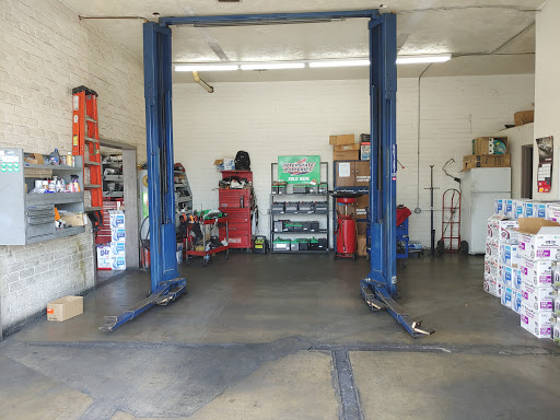 Auto Repair Shop «Harvard Auto Repair», reviews and photos, 2921 W Pico Blvd, Los Angeles, CA 90006, USA