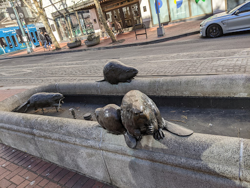 Shopping Mall «Pioneer Place», reviews and photos, 700 SW 5th Ave, Portland, OR 97204, USA