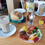 Photo n°1 de l'avis de Benedikt.a fait le 16/08/2018 à 07:49 sur le  süß + salzig à Leipzig