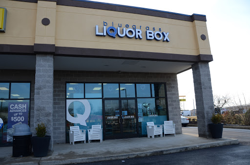 Liquor Store «bluegrass liquor box», reviews and photos, 104 Lawson Dr #105, Georgetown, KY 40324, USA