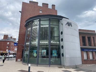 AXA Assurance et Banque Herbet Et Moreau à Amiens