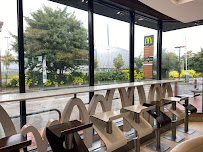 Atmosphère du Restauration rapide McDonald's Saint Etienne du Rouvray Zénith - n°5