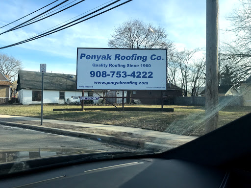 Roofing Contractor «Penyak Roofing», reviews and photos, 3571 Kennedy Rd, South Plainfield, NJ 07080, USA