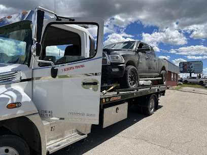 1 Alberta Towing Calgary