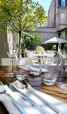 Madame, table de cheffe à Saint-Étienne