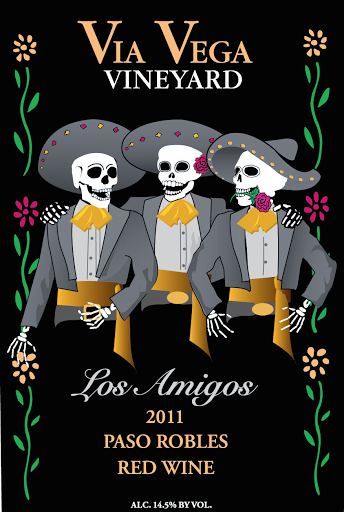 Via Vega Vineyard & Winery image