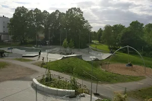 Bjuv Skatepark image