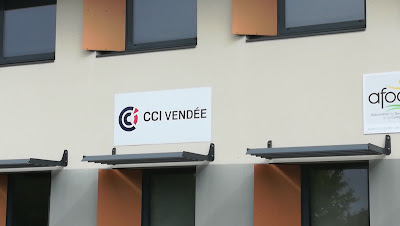 Chambre de Commerce et d'Industrie à Les Herbiers