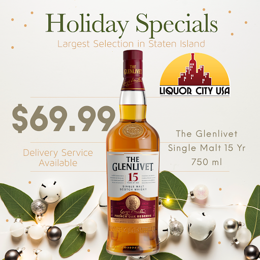 Liquor Store «Liquor City USA», reviews and photos, 965 Richmond Ave # F, Staten Island, NY 10314, USA