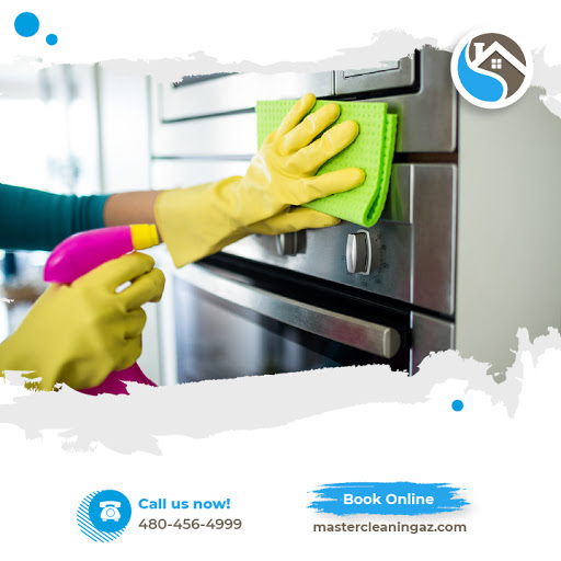 House Cleaning Service «Master Cleaning Services», reviews and photos, 3231 S Country Club Way #101, Tempe, AZ 85282, USA