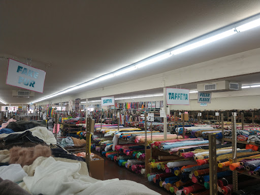 Fabric Store «SAS Fabrics», reviews and photos, 1111 E Indian School Rd, Phoenix, AZ 85014, USA