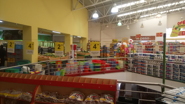 Opiniones de Supermercado Santa María en Ambato - Mercado