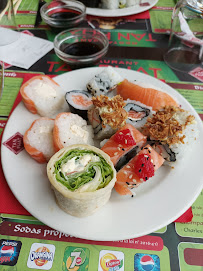 Sushi du Restaurant vietnamien Tan Phat à Périgueux - n°4