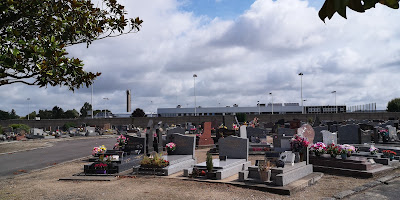 Nouveau Cimetière des Pavillons-sous-bois à Les Pavillons-sous-Bois