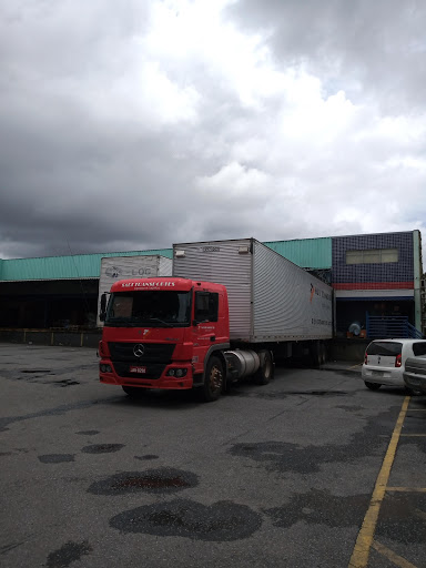 Logo da empresa - LPK Transportes de Cargas