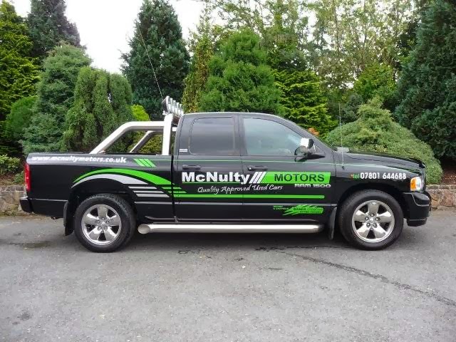 MC Nulty Motors